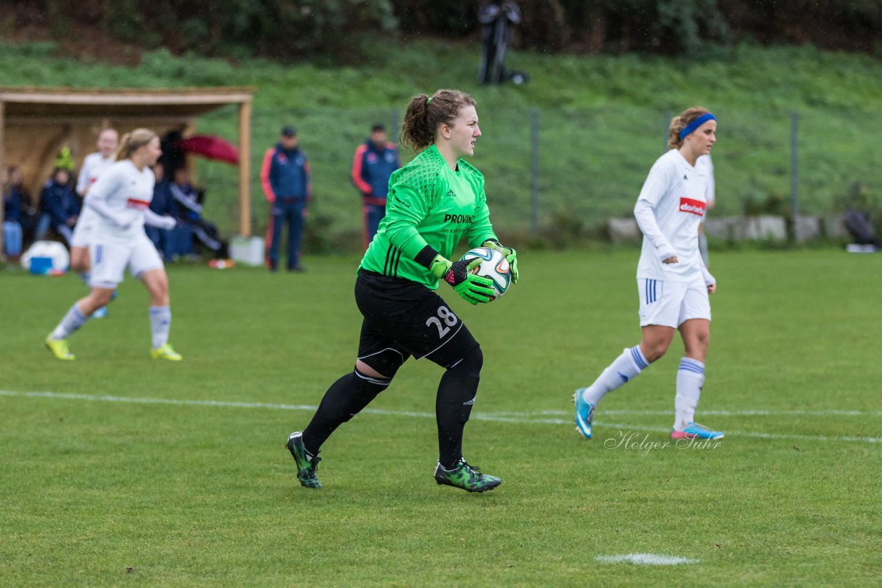 Bild 323 - Frauen FSC Kaltenkirchen - VfL Oldesloe : Ergebnis: 1:2